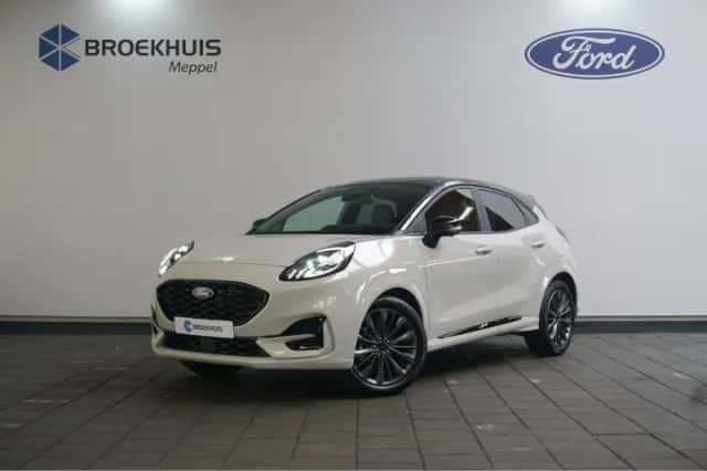 Ford Puma (2026) thumbnail 1