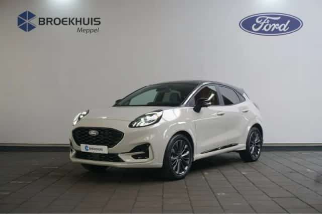 Ford Puma (2026) thumbnail 2