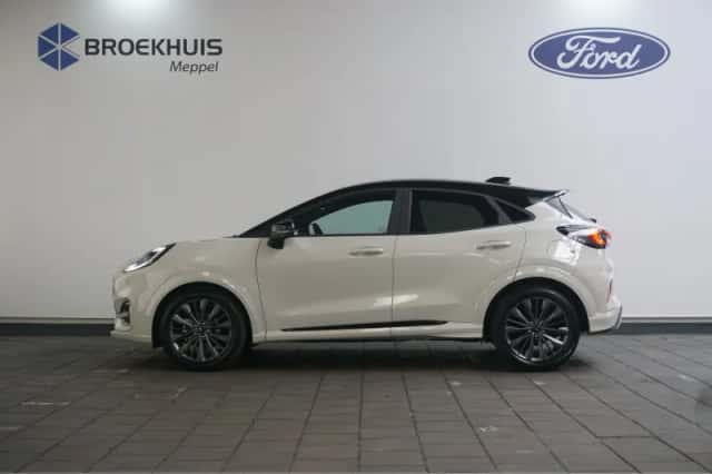 Ford Puma (2026) thumbnail 3