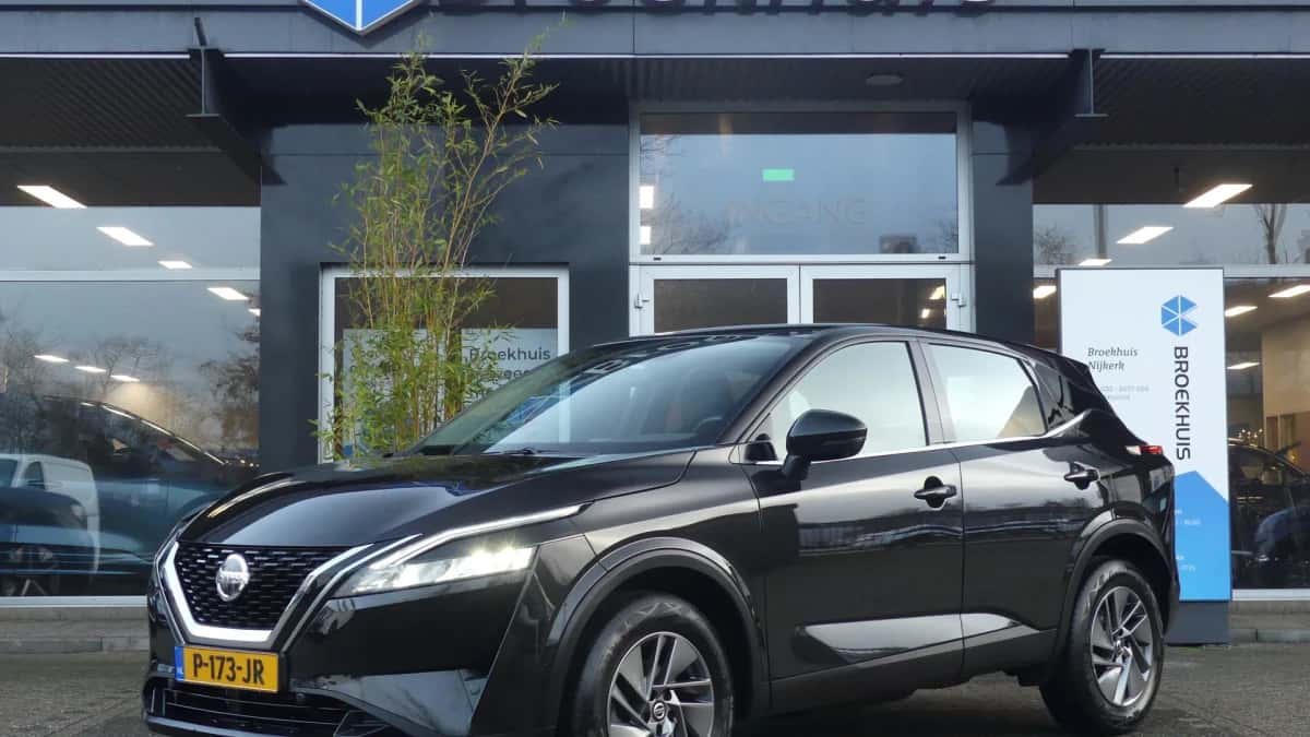 Nissan Qashqai (2022) — foto 1