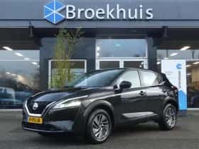 Nissan Qashqai (2022) thumbnail 1