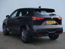 Nissan Qashqai (2022) thumbnail 2