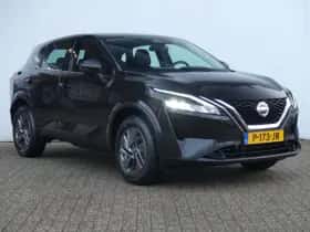 Nissan Qashqai (2022) thumbnail 4