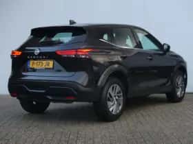 Nissan Qashqai (2022) thumbnail 5
