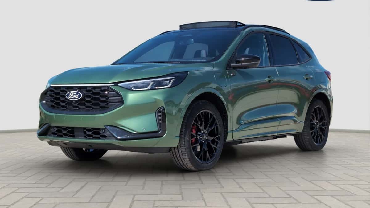 Ford Kuga (2026) — foto 1