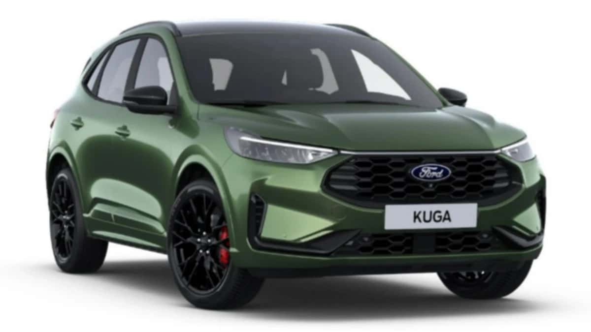 Ford Kuga (2026) — foto 1