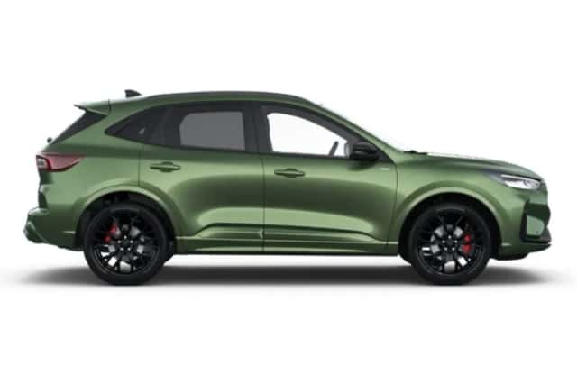 Ford Kuga (2026) thumbnail 2