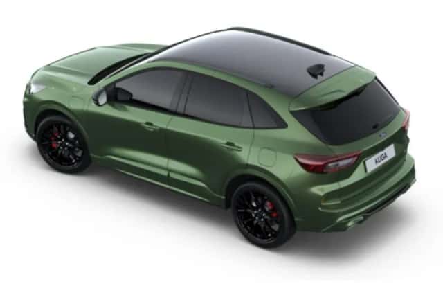 Ford Kuga (2026) thumbnail 6
