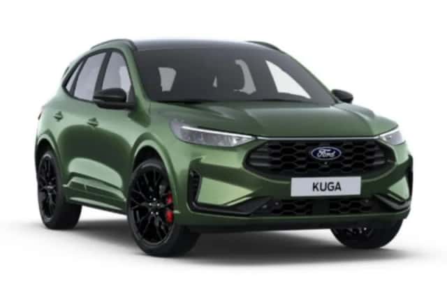 Ford Kuga (2026) thumbnail 1
