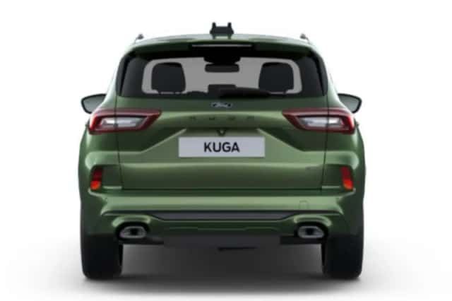 Ford Kuga (2026) thumbnail 3