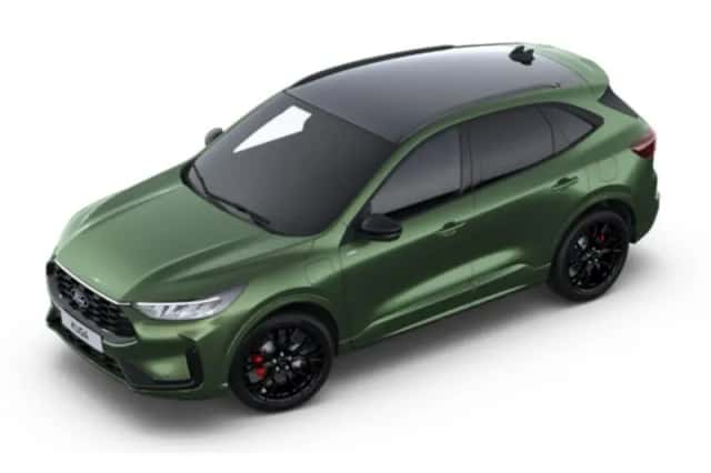 Ford Kuga (2026) thumbnail 5