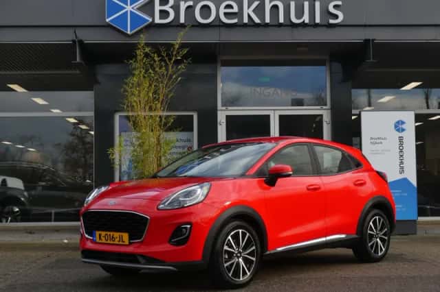 Ford Puma (2020) thumbnail 1