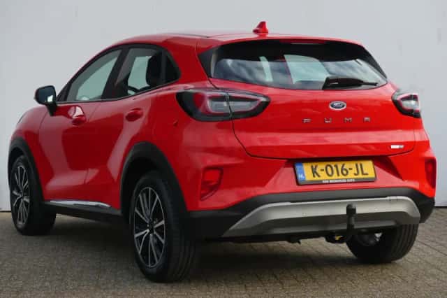Ford Puma (2020) thumbnail 2
