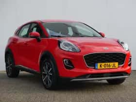 Ford Puma (2020) thumbnail 4