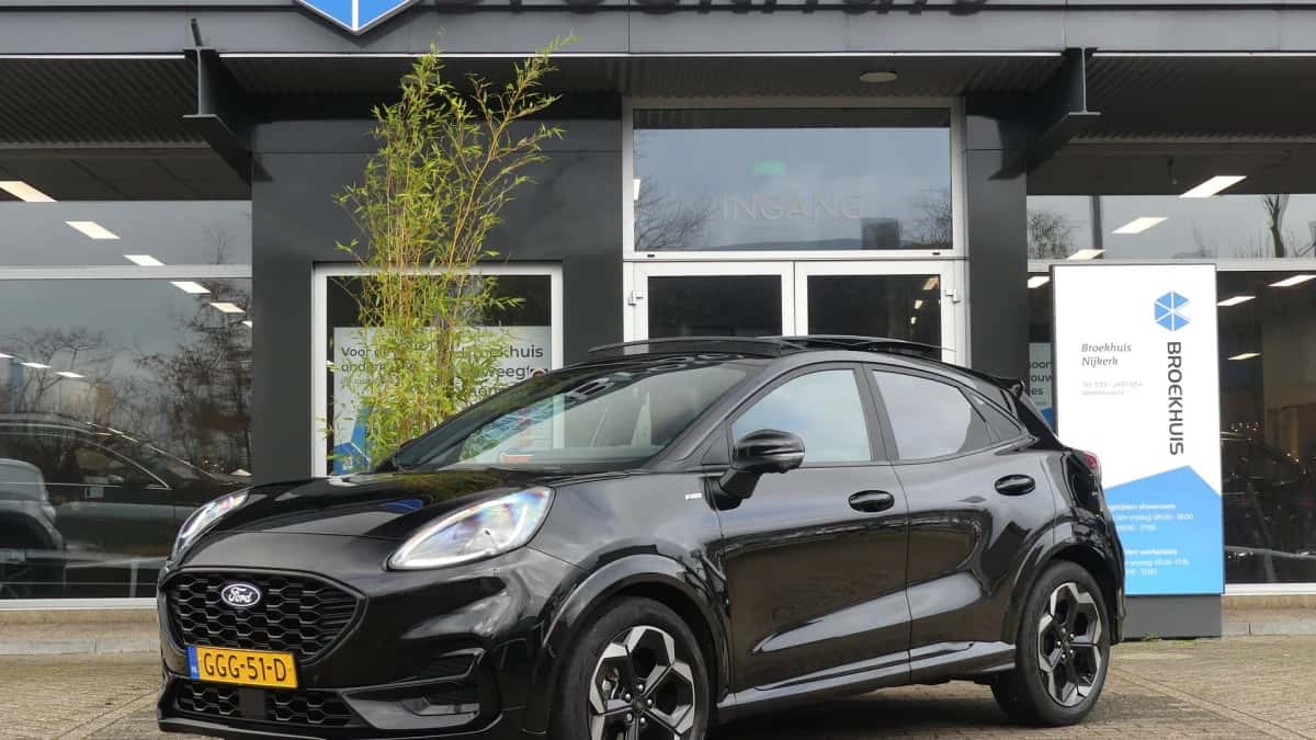 Ford Puma (2024) — foto 1
