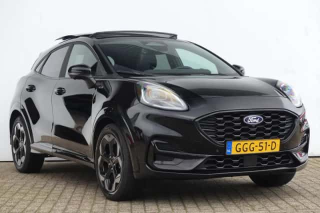 Ford Puma (2024) thumbnail 4