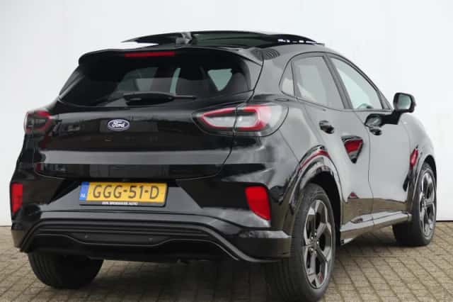 Ford Puma (2024) thumbnail 5