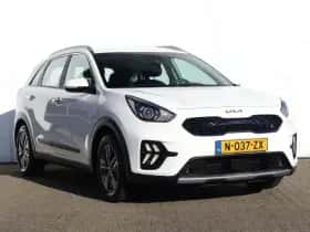 Kia Niro (2022) thumbnail 4
