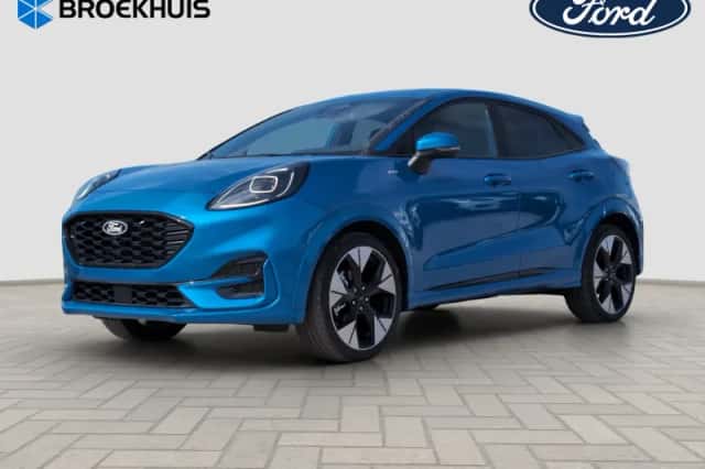 Ford Puma (2026) thumbnail 1