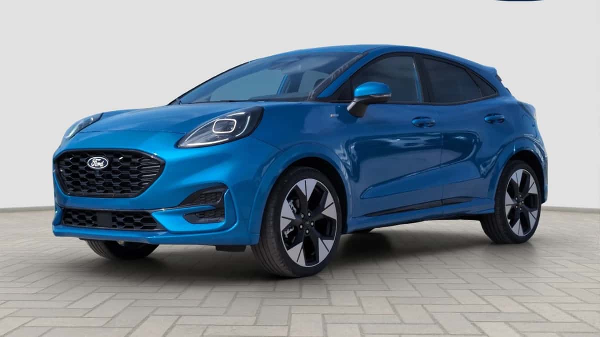 Ford Puma (2026) — foto 1