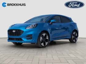 Ford Puma (2026)