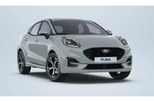 Ford Puma (2026) thumbnail 1