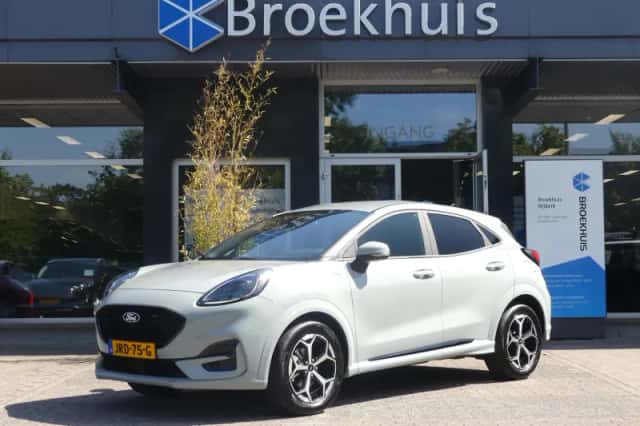 Ford Puma (2026) thumbnail 1