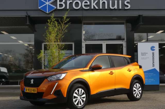 Peugeot 2008 (2021) thumbnail 1