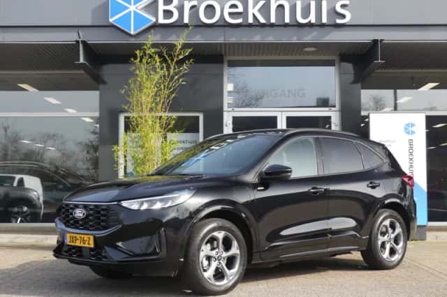 Ford Kuga (2026) thumbnail 1
