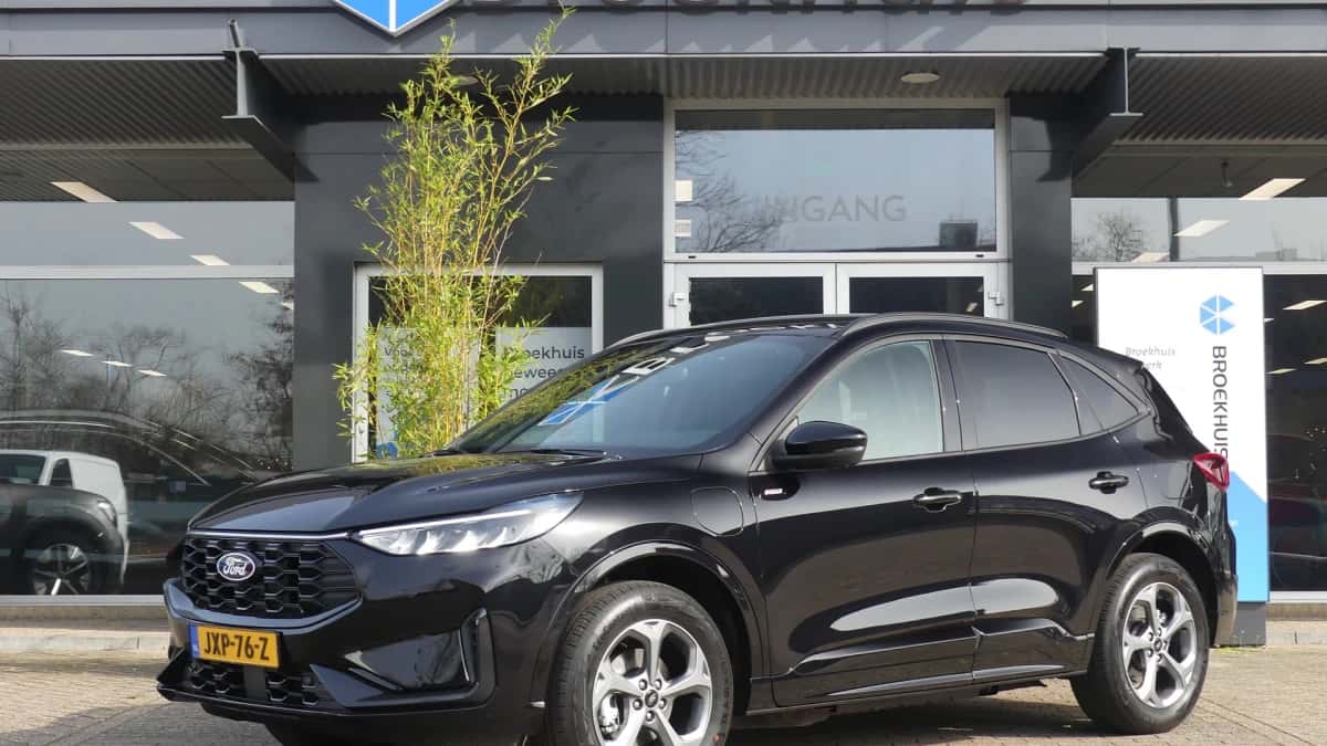 Ford Kuga (2026) — foto 1