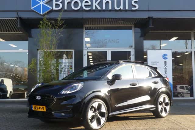 Ford Puma (2026) thumbnail 1