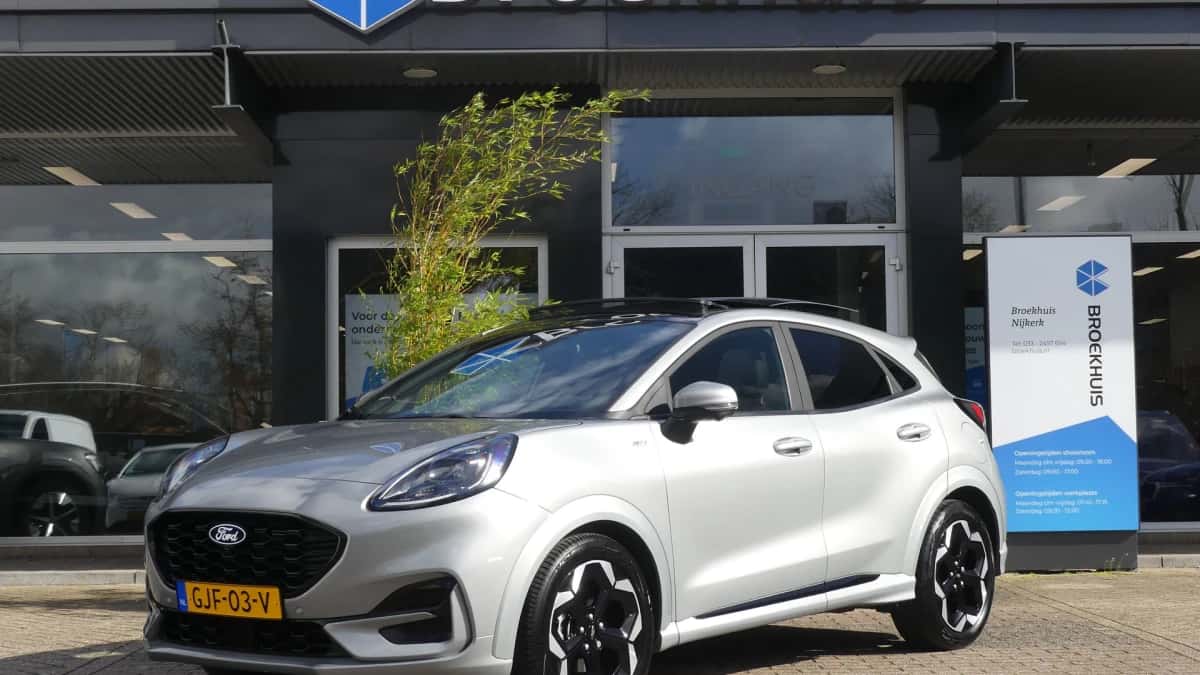 Ford Puma (2024) — foto 1