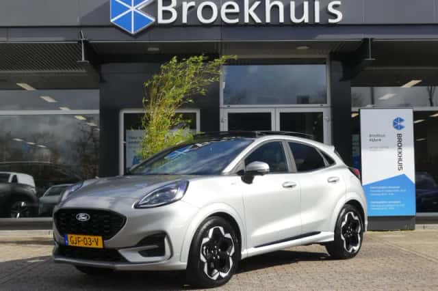 Ford Puma (2024) thumbnail 1