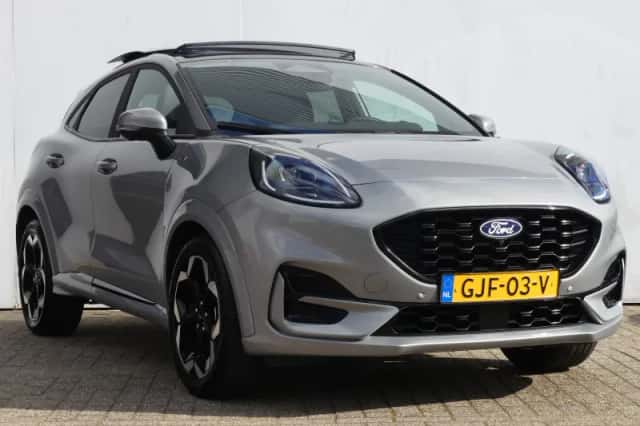 Ford Puma (2024) thumbnail 4