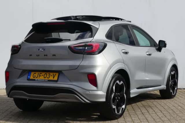 Ford Puma (2024) thumbnail 5