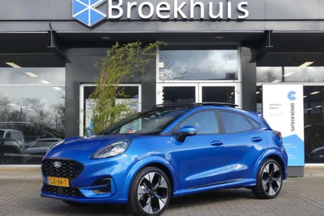 Ford Puma (2024) thumbnail 1
