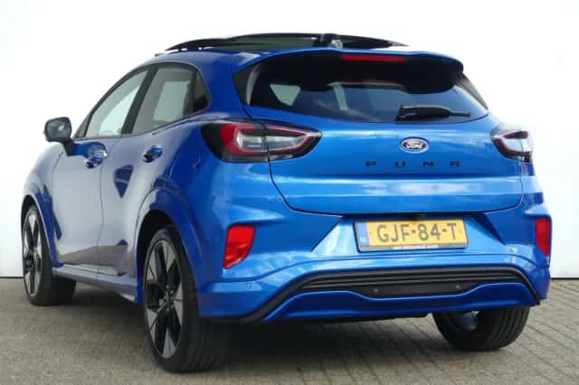 Ford Puma (2024) thumbnail 2