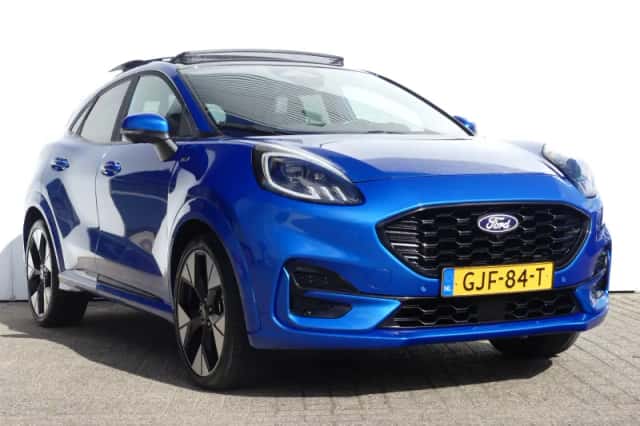 Ford Puma (2024) thumbnail 4