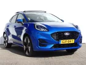 Ford Puma (2024) thumbnail 4