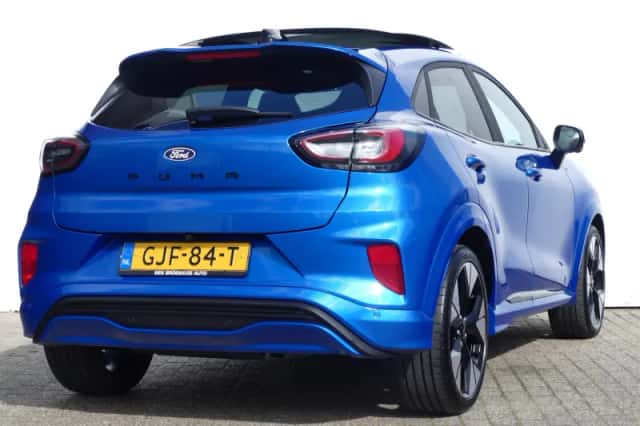 Ford Puma (2024) thumbnail 5