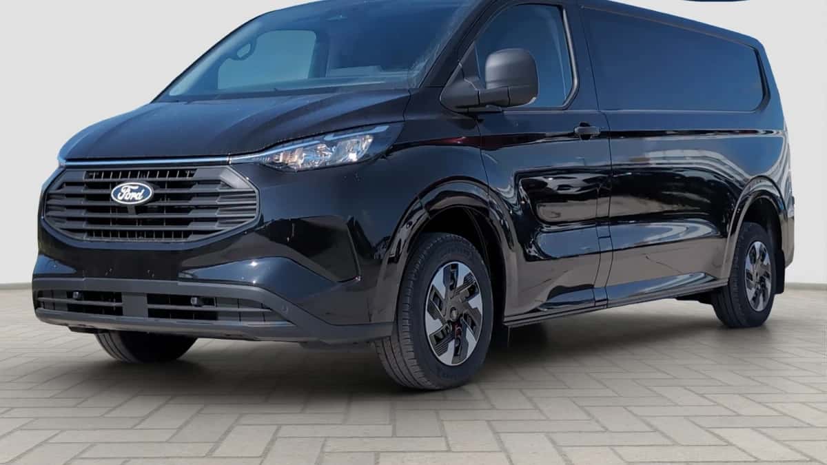 Ford Transit Custom (2025) — foto 1