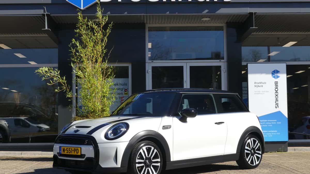 MINI Mini (2021) — foto 1