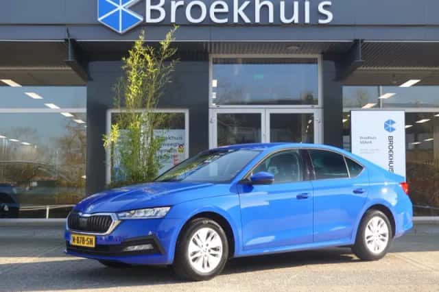 Škoda Octavia (2022) thumbnail 1
