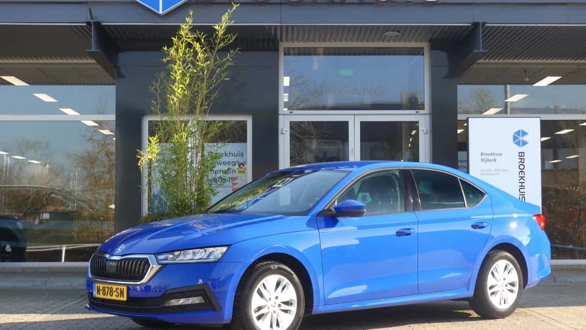 Škoda Octavia (2022) — foto 1