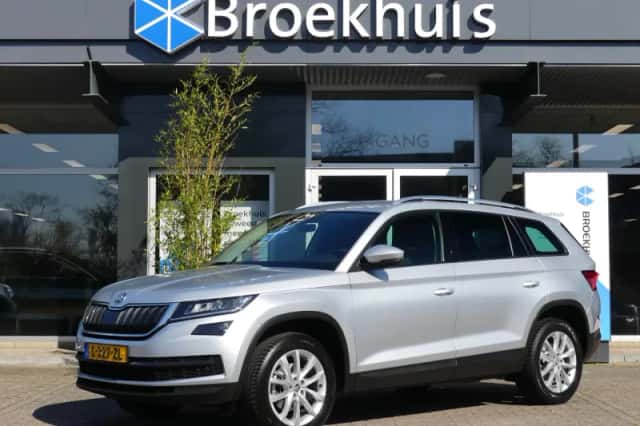 Škoda Kodiaq (2021) thumbnail 1