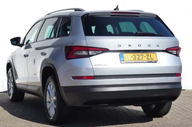 Škoda Kodiaq (2021) thumbnail 2