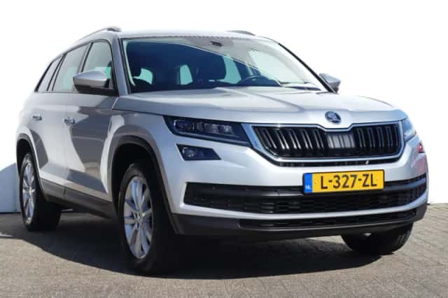 Škoda Kodiaq (2021) thumbnail 4