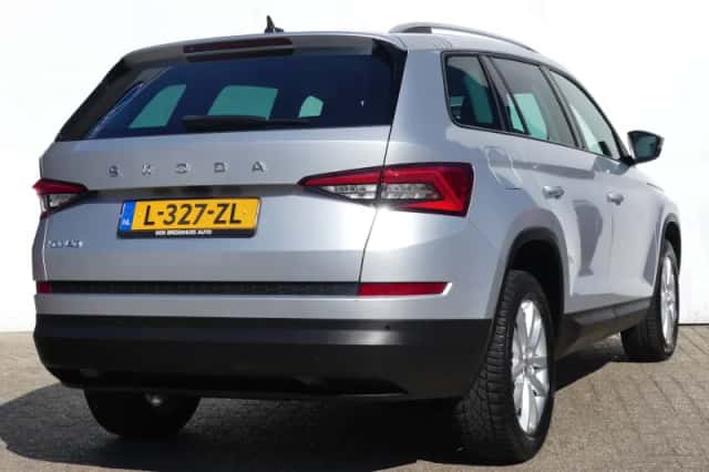 Škoda Kodiaq (2021) thumbnail 5