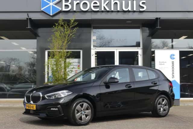 BMW 1-Serie (2022) thumbnail 1