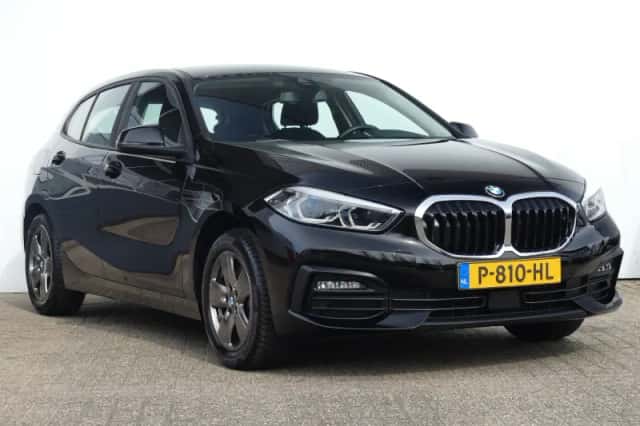 BMW 1-Serie (2022) thumbnail 4